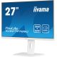 6. Monitor iiyama ProLite XUB2797QSU-W2 27" - Płaski ekran - 68,6 cm