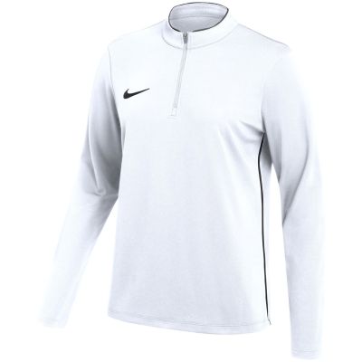 3. Bluza damska Nike Dri-Fit Park 26 Drill Top biała IB7540 100