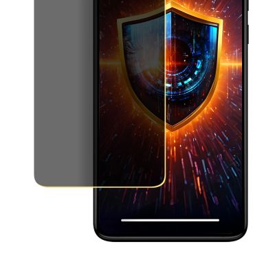 8. Prywatyzująca folia ochronna 3mk Silky Matt Privacy na Motorola Moto G84 5G