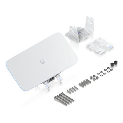 8. Ubiquiti E7-Audience 11500 Mbit/s Biały Obsługa PoE