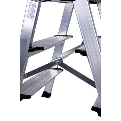 5. Schodki składane Treppo 2x3 stopnie KRAUSE 126030