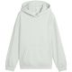 2. Bluza dla dzieci Puma ESS Centered Cat Logo Relaxed Hoodie miętowa 692973 29