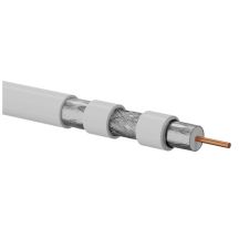 Alantec Przewód koncentryczny RG6, B2ca, LSOH trishield 75 Om, A++ 120dB, 1.02/4.55/7.06 FireHardy 500m (KRT102A0LS500B)