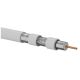Alantec Przewód koncentryczny RG6, B2ca, LSOH trishield 75 Om, A++ 120dB, 1.02/4.55/7.06 FireHardy 500m (KRT102A0LS500B)