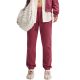 Spodnie damskie Nike Studio Fleece różowe IM8076 654