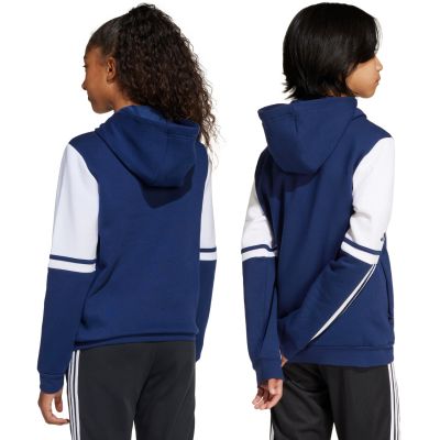 9. Bluza adidas Squadra 25 Sweat Hoody Jr JD4804