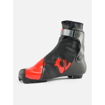 2. Buty biegowe ROSSIGNOL X-IUM Carbon Premium Skate - czarno/czerwony