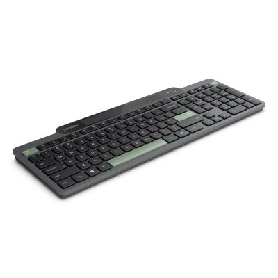 9. Lenovo Self-Charging Bluetooth Keyboard-US English 4Y41R69489