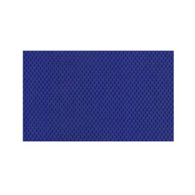 4. Fotel biurowy Wau 2 BL415 tkanina royalblue/biały