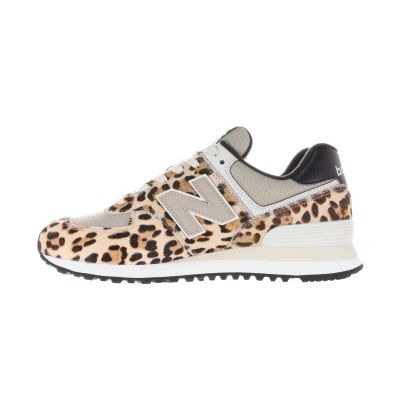 2. New Balance damskie obuwie klasyczne lifestyle brown (W574PN)