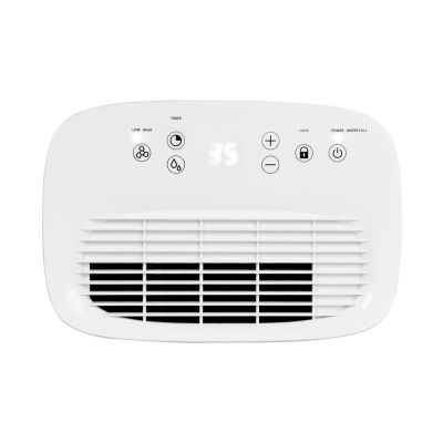 3. Tristar DH-5419 osuszacz powietrza 10 litrów 44 dB 205 W Biały