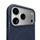 8. Etui ochronne Puro Pulse na iPhone 17 Pro poliwęglanowe - ciemnoniebieskie