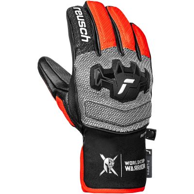 Rękawice dziecięce Reusch Worldcup Warrior GS Junior