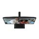 37. AOC 24E4U monitor komputerowy 60,5 cm (23.8") 1920 x 1080 px Full HD LED Czarny