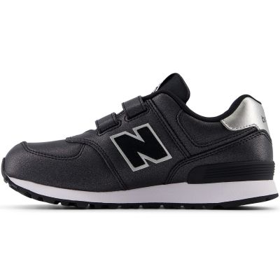 2. Buty New Balance sneakersy zapinane na rzep Jr PV574FM