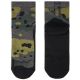 Skarpetki Buff MERINO LIGHTWEIGHT QUARTER SOCK LWQ2 GREY S   36/38