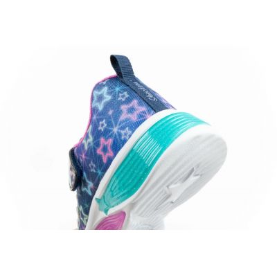 13. Buty Skechers Star Sparks Jr 302324L/NVMT