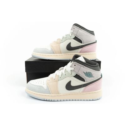 10. Nike Air Jordan 1 buty damskie sportowe za kostkę modne sneakersy