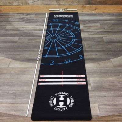 10. Mata do Darta Harrows Nylon Fibre HS-TNK-000013348