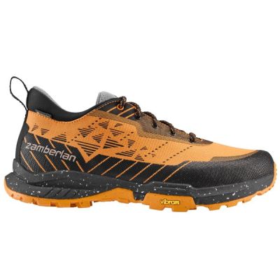 2. Buty w góry Zamberlan Devero Low GTX - orange rozmiar: 44