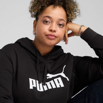 4. Bluza Puma ESS No.1 Logo Hoodie W 682390 01