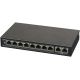 Switch PoE PULSAR S108 (10x 10/100Mbps)