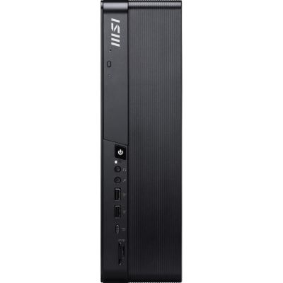 2. MSI Pro DP80 A14G-003EU PC Intel® Core™ i7 i7-14700 16 GB DDR5-SDRAM 1 TB SSD Windows 11 Pro Desktop Czarny