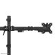 10. Uchwyt do monitora na biurko / Dual DS60-600BL2 NEOMOUNTS