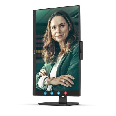 18. MONITOR AOC LED 27" Q27P3CW
