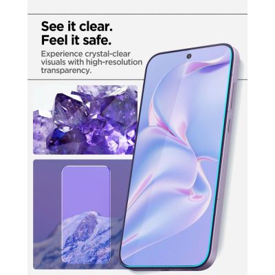 7. Szkło hartowane Spigen Glas.tR AlignMaster Slim 2-Pack na OnePlus 15