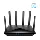 5. Router CUDY P5_EU LAN Gigabit AX3000 WiFi 6 Mesh 5G Dual SIM