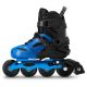 12. Rolki Spokey Freespo Jr SPK-944658  r. 31-34