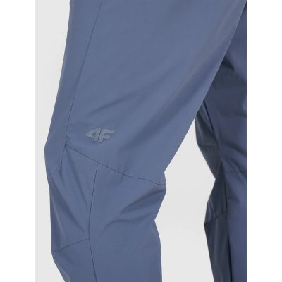 5. Spodnie trekkingowe szybkoschnące męskie 4F 4FWSS25TFTRM0790-32S