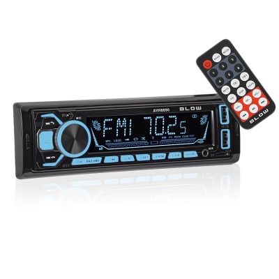 BLOW RADIO AVH-8890 MP3/USB/SD/MMC/BT