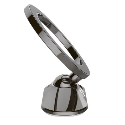 7. Uchwyt samochodowy Wozinsky WPT-D19 na deske rozdzielczą kompatybilny z MagSafe - szary
