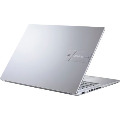 5. ASUS Vivobook 14  M1405NAQ-LY016W Ryzen 5 150 14.0"WUXGA IPS-level Panel 60Hz 300nits AG 16GB DDR5 SSD512 Radeon Graphics Cam 720p 42WHrs Win11 Cool Silver