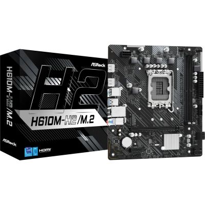 3. Płyta główna Asrock H610M-H2/M.2
