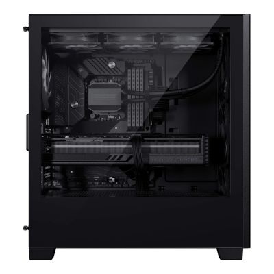 4. Phanteks XT Pro TG Black (PH-XT523P1_BK01)