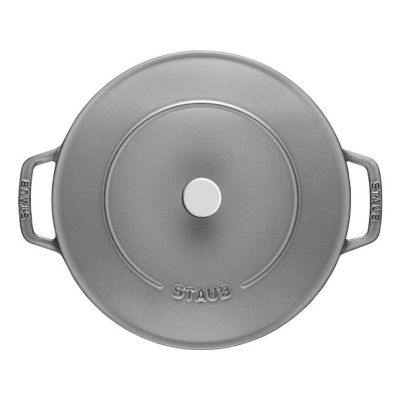 6. Staub 40511-471-0 Brytfanna 2,4 l Żeliwo