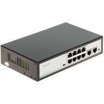SWITCH POE TC-P3S010 SPEC:F/0820/AT/90 8-PORTOWY TIANDY