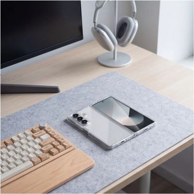 6. Etui Tech-Protect FlexAir Hybrid na Samsung Galaxy Z Fold 8 Ultra - przezroczyste