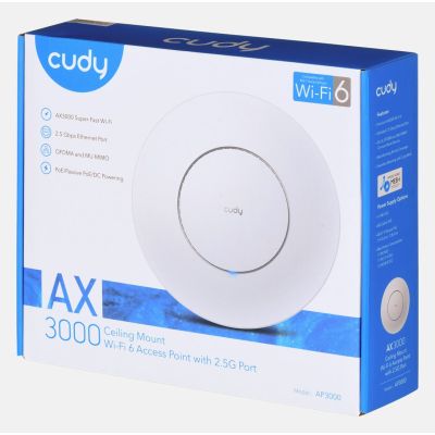 7. Access Point CUDY AP3000