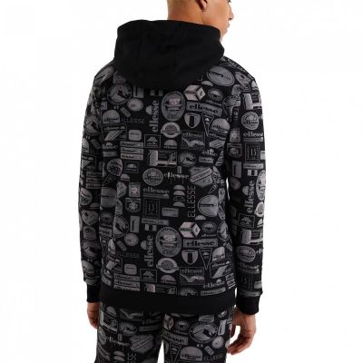 2. Bluza Ellesse Endol Oh Hoody M SHM14521011