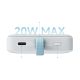 13. Powerbank Cuktech CP132ML 10000 mAh magnetyczny - biały