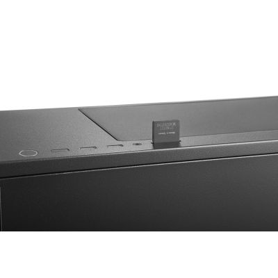 18. Cooler Master Silencio S600 Midi Tower Czarny
