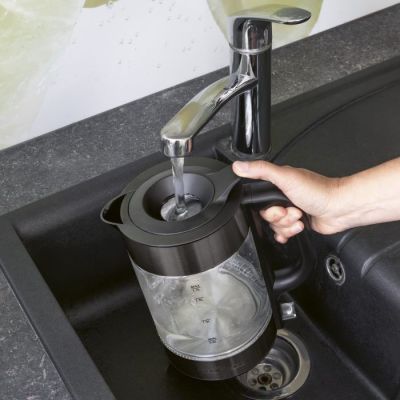 2. Czajnik elektryczny 1,7L PC-WKS 1322 G PROFICOOK