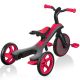 17. Rowerek Globber New Red Explorer Trike 4in1 632-102-2