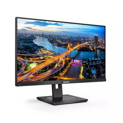 5. Philips | 275B1/00 | 27 " | IPS | Złącze QHD | 16:9 | 4 ms | 300 cd/m2 | Czarny | Ilość portów HDMI 1 | 75 Hz
