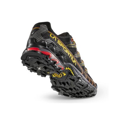 6. La Sportiva Ultra Raptor II ZFHS142K00Y00 Black/Yellow