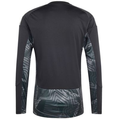 3. Koszulka męska adidas Tiro 26 Competition Goalkeeper Jersey Long Sleeve czarna KB5254